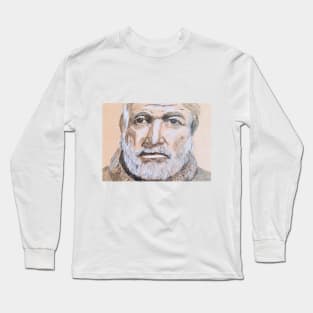 Hemingway Long Sleeve T-Shirt
